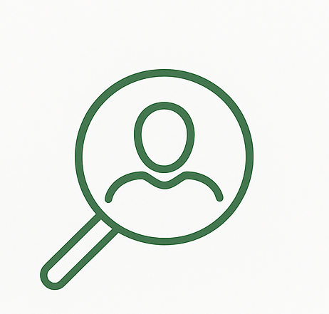Icône Recrutement